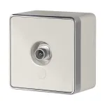 ТВ-розетка оконечная Gallat Werkel a051556 от ImperiumLoft