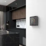 Умный сенсорный терморегулятор с LCD дисплеем Werkel W1851108 от ImperiumLoft