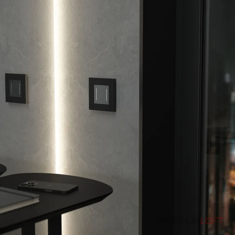 Рамка на 1 пост Slab Werkel a062799 от ImperiumLoft Рамка на 1 пост Slab Werkel a062799 от ImperiumLoft