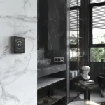 Умный сенсорный терморегулятор с LCD дисплеем Werkel W1851108 от ImperiumLoft