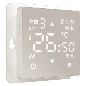 Умный сенсорный терморегулятор для теплого пола Werkel a065138 Умный сенсорный терморегулятор для теплого пола Werkel a065138