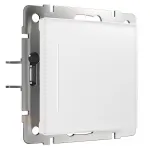 Сенсорный выключатель одноклавишный с подсветкой Werkel a063597 от ImperiumLoft