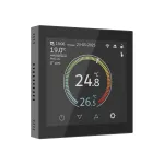 Умный сенсорный терморегулятор с LCD дисплеем Werkel W1851108 от ImperiumLoft