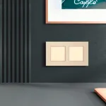 Рамка на 2 поста AluMax Werkel a066334 от ImperiumLoft