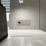 Перекрестный выключатель двухклавишный Werkel a069460 от ImperiumLoft