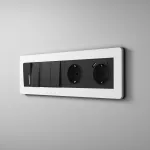 Рамка на 4 поста Split Werkel a067991 от ImperiumLoft