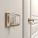 Электронный карточный выключатель Werkel a051130 от ImperiumLoft