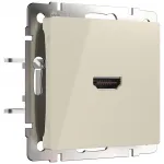 Розетка HDMI Werkel a051487 от ImperiumLoft