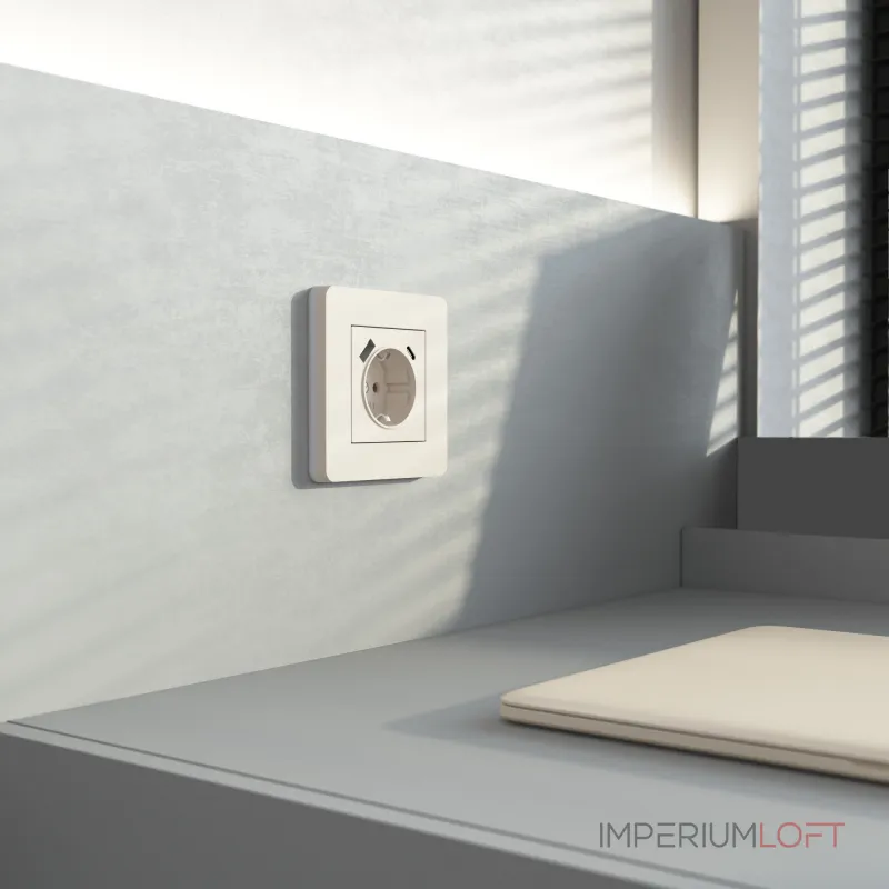 Рамка на 1 пост Split Werkel a067251 от ImperiumLoft