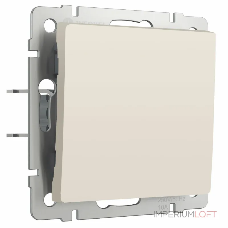 Кнопка звонка Werkel a063818 от ImperiumLoft Кнопка звонка Werkel a063818 от ImperiumLoft