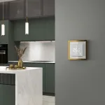 Рамка на 1 пост Baguette Werkel W0012853 от ImperiumLoft