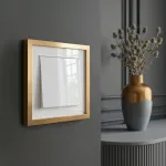 Рамка на 1 пост Baguette Werkel W0012853 от ImperiumLoft