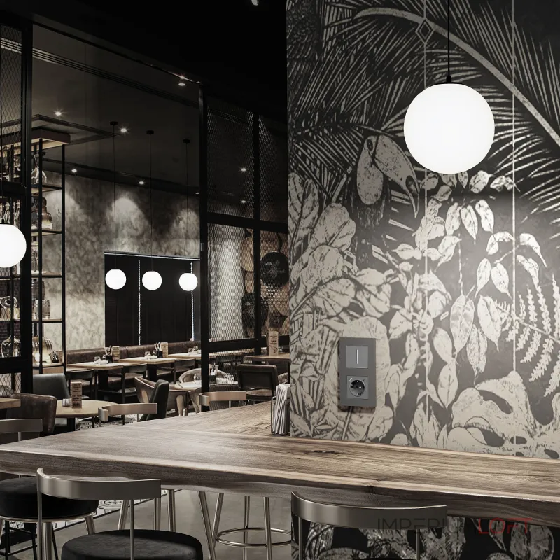 Умный сенсорный диммер Werkel a063596 от ImperiumLoft