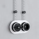 Изоляторы 100 шт VitageWerkel a064921 от ImperiumLoft