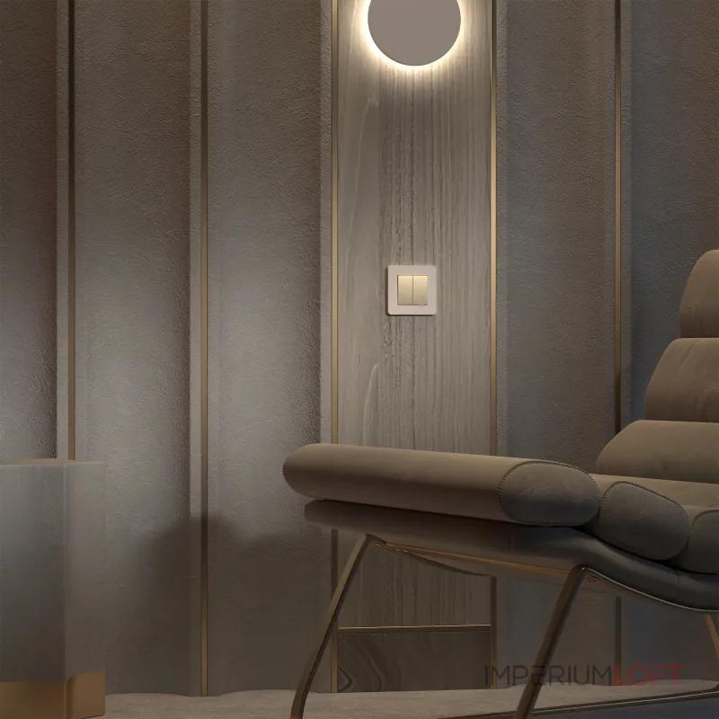 Рамка на 1 пост Split Werkel a067251 от ImperiumLoft