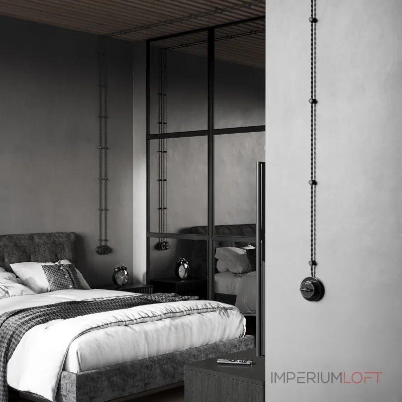 Изоляторы 100 шт VitageWerkel a064921 от ImperiumLoft Изоляторы 100 шт VitageWerkel a064921 от ImperiumLoft