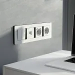 Рамка на 4 поста Split Werkel a067991 от ImperiumLoft