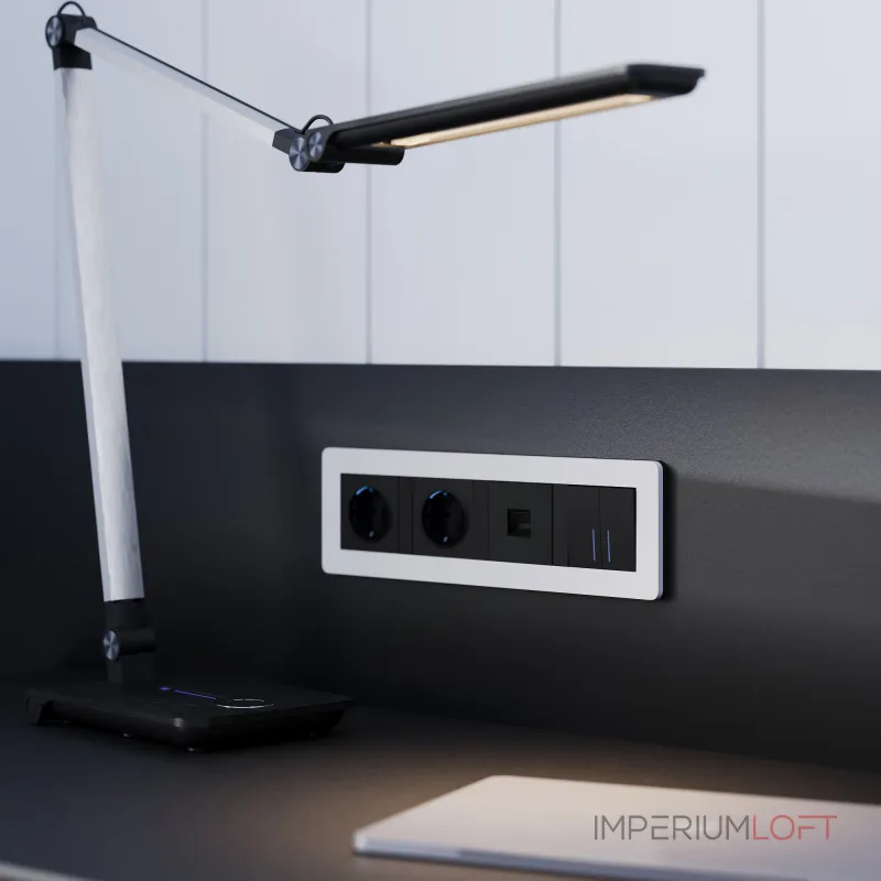 Рамка на 4 поста Split Werkel a067991 от ImperiumLoft