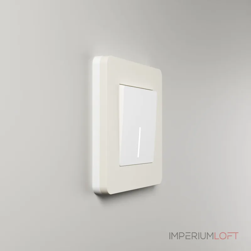 Рамка на 1 пост Split Werkel a067251 от ImperiumLoft