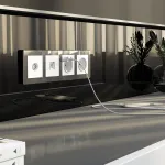 ТВ-розетка оконечная Werkel a064018 от ImperiumLoft