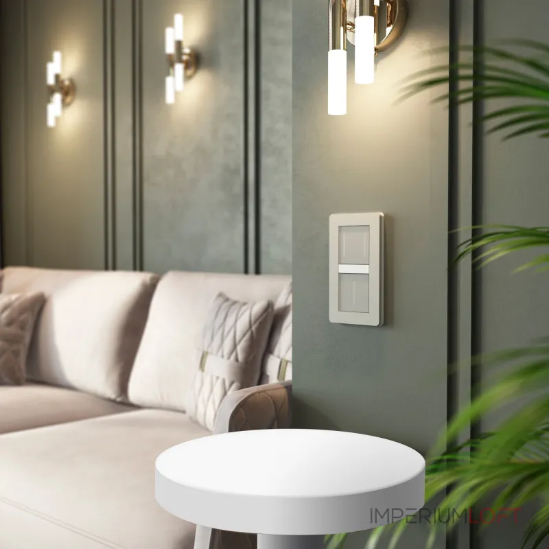 Умный сенсорный диммер Werkel a069766 от ImperiumLoft