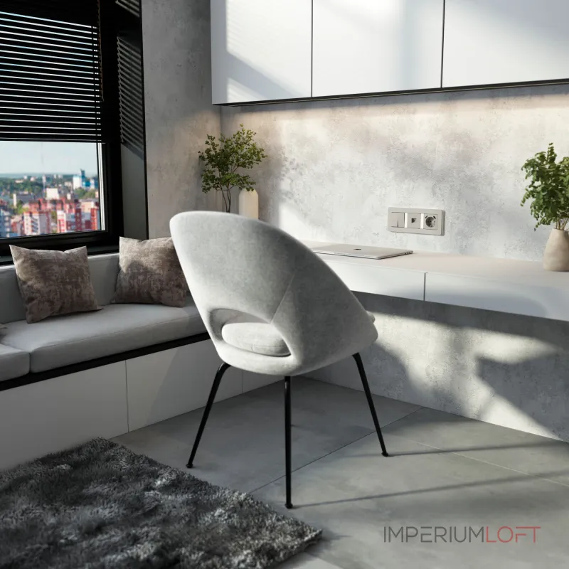 Перекрестный выключатель двухклавишный Werkel a069460 от ImperiumLoft