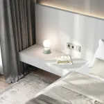 Перекрестный выключатель двухклавишный Werkel a069460 от ImperiumLoft