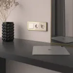 Клавиша для выключателя перекрестного Werkel a064067 от ImperiumLoft