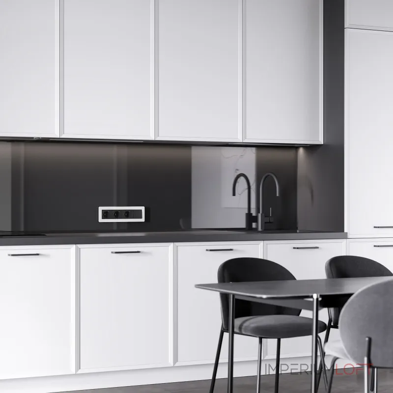 Рамка на 4 поста Split Werkel a067991 от ImperiumLoft