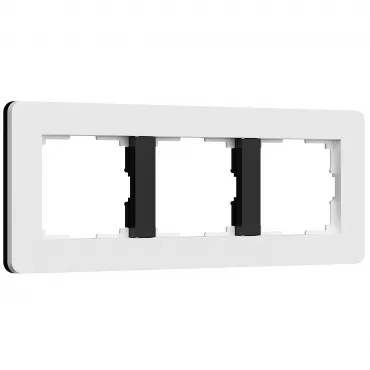 Рамка на 3 поста Split Werkel a067990