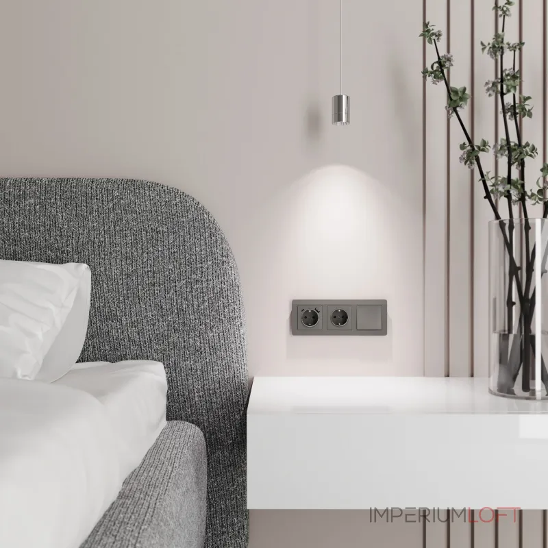 Клавиша для выключателя перекрестного Werkel a064098 от ImperiumLoft Клавиша для выключателя перекрестного Werkel a064098 от ImperiumLoft