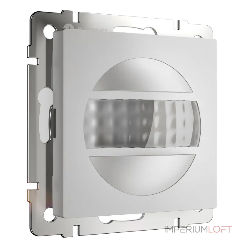 Датчик движения 500 Вт. двухпроводный Werkel a066809 от ImperiumLoft