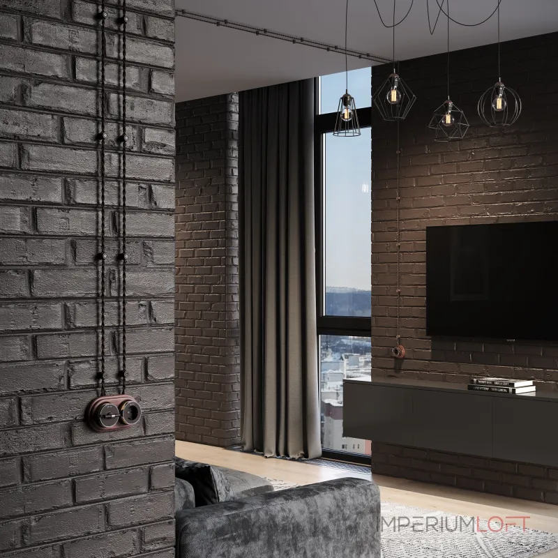 Изоляторы 100 шт VitageWerkel a064920 от ImperiumLoft Изоляторы 100 шт VitageWerkel a064920 от ImperiumLoft