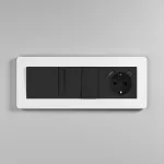 Рамка на 3 поста Split Werkel a067990 от ImperiumLoft