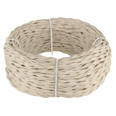 Ретро кабель витой 2х2.5 Werkel a050777 Ретро кабель витой 2х2.5 Werkel a050777