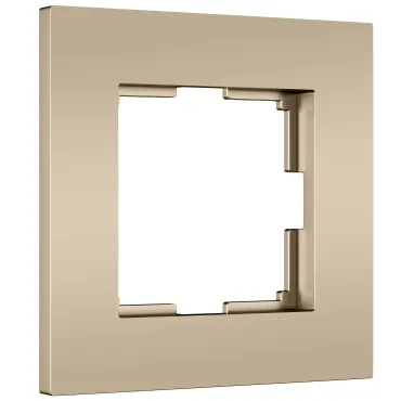 Рамка на 1 пост Slab Werkel W0012911