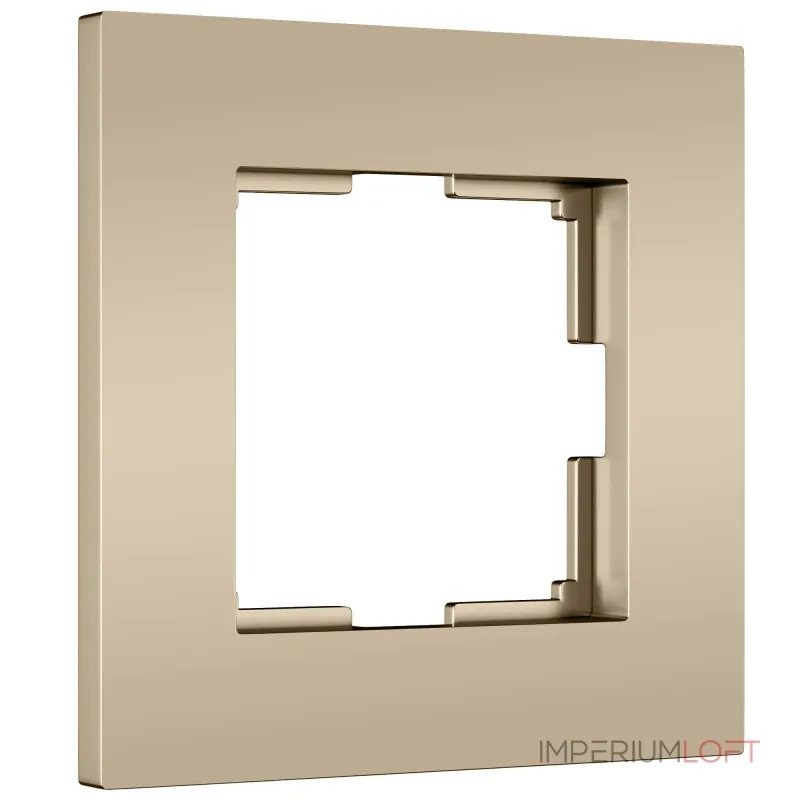 Рамка на 1 пост Slab Werkel W0012911 от ImperiumLoft