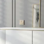 Рамка на 1 пост Slab Werkel W0012911 от ImperiumLoft