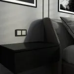 Умный сенсорный выключатель двухклавишный Werkel a069765 от ImperiumLoft