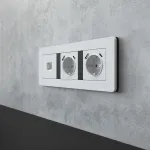 Рамка на 3 поста Split Werkel a067990 от ImperiumLoft