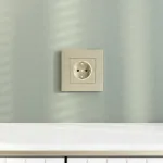 Рамка на 1 пост Slab Werkel W0012911 от ImperiumLoft