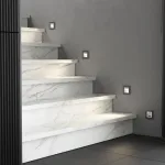 Датчик движения 500 Вт. двухпроводный Werkel a066809 от ImperiumLoft