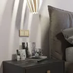 Умный сенсорный выключатель двухклавишный Werkel W4520611 от ImperiumLoft