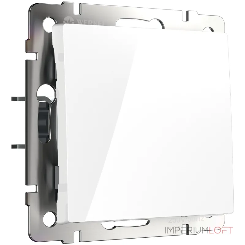 Кнопка звонка Werkel a051128 от ImperiumLoft Кнопка звонка Werkel a051128 от ImperiumLoft