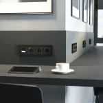 Рамка на 4 поста AluMax Werkel a066332 от ImperiumLoft