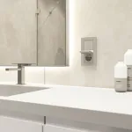 Умный сенсорный выключатель двухклавишный Werkel a069765 от ImperiumLoft