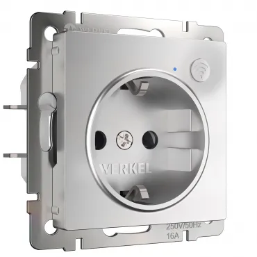 Умная Розетка Werkel a056420 Умная Розетка Werkel a056420