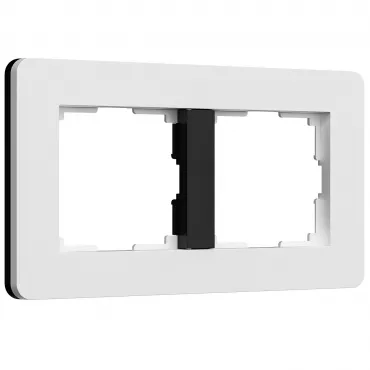 Рамка на 2 поста Split Werkel a067989