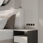 Рамка на 4 поста Slab Werkel a062809 от ImperiumLoft