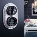 Ручка выключателя 2 шт РетроWerkel a050774 от ImperiumLoft